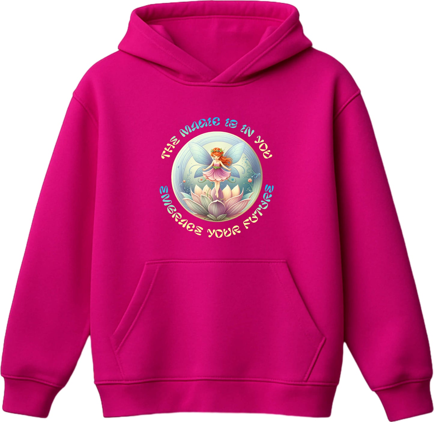 Mia Girls Hoodie