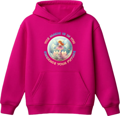 Mia Girls Hoodie