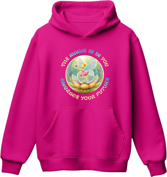 Skye Girls Hoodie