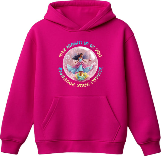 Zuri Girls Hoodie