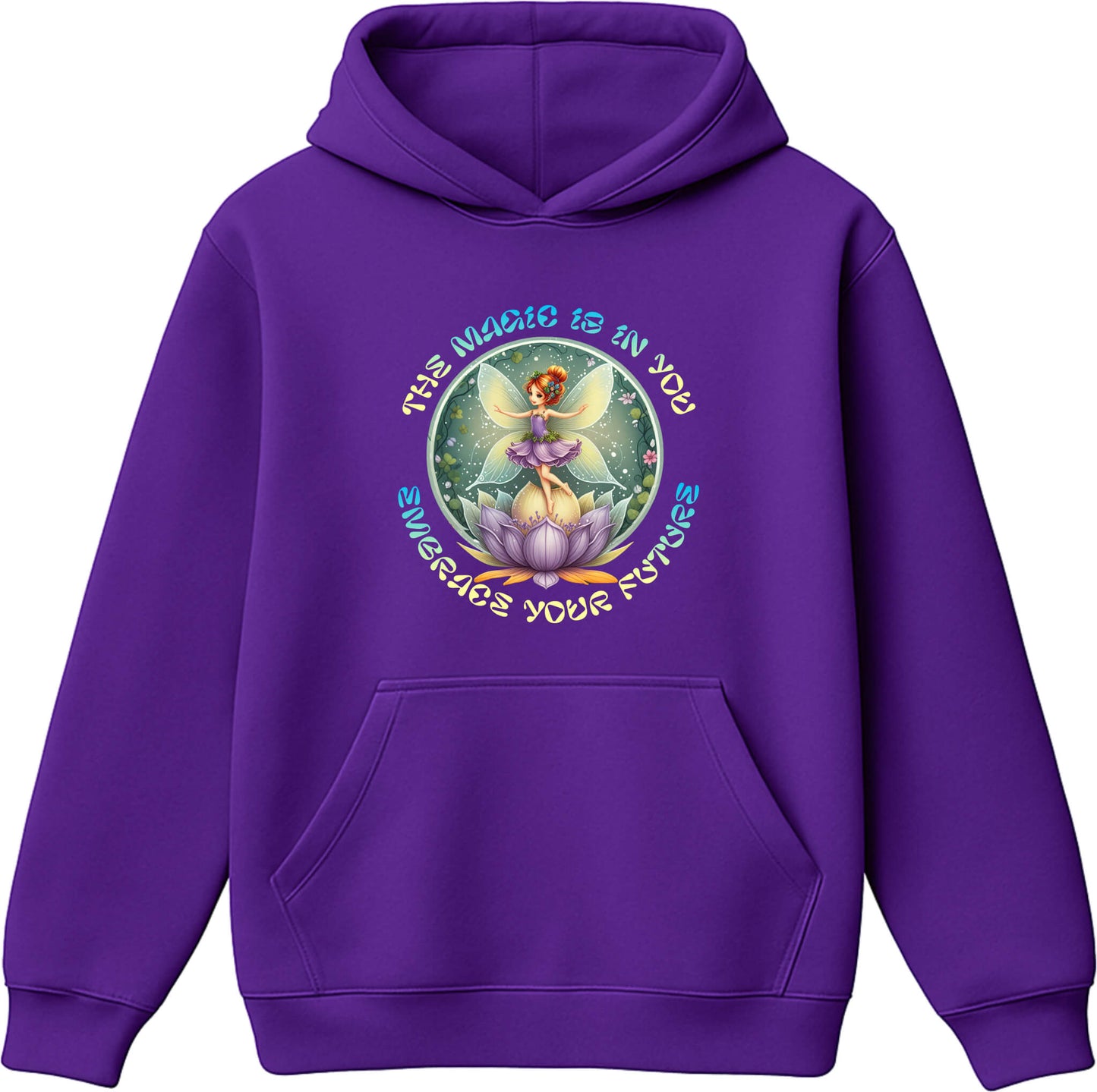 Luna Girls Hoodie