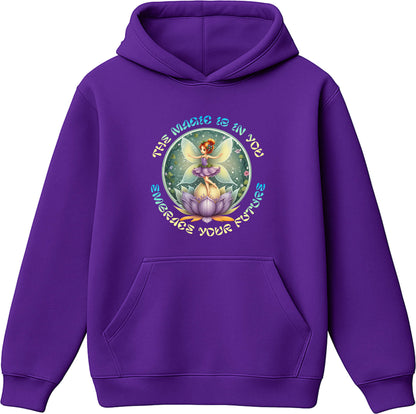 Luna Girls Hoodie