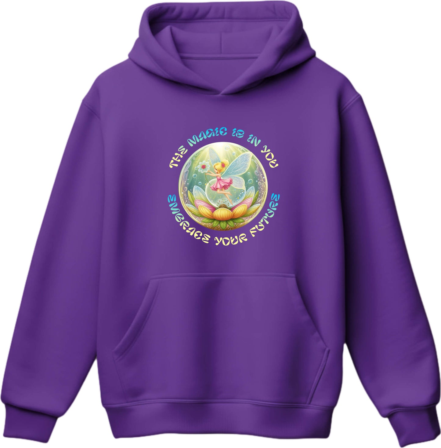 Skye Girls Hoodie