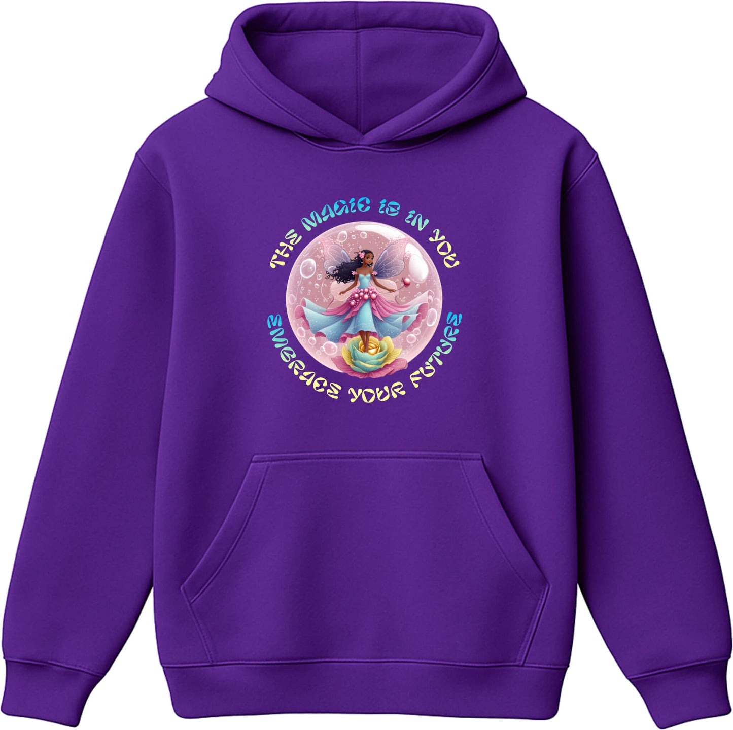 Zuri Girls Hoodie