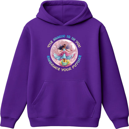 Zuri Girls Hoodie