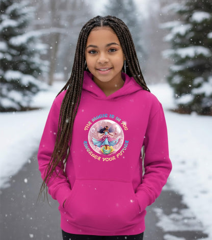 Zuri Girls Hoodie